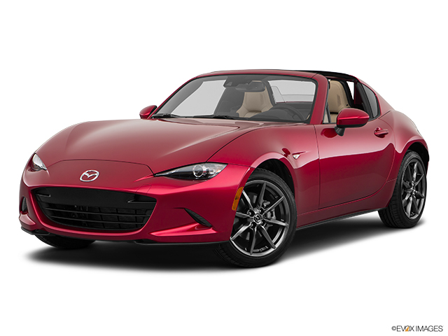 2018 Mazda MX-5 Miata RF