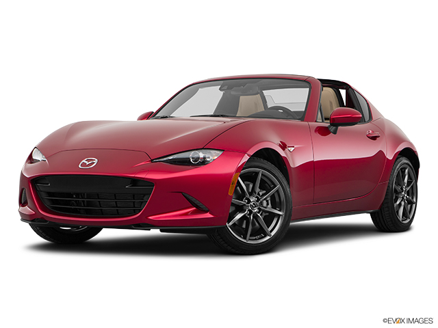 2018 Mazda MX-5 Miata RF