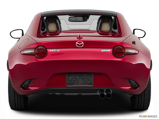2018 Mazda MX-5 Miata RF