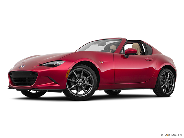 2018 Mazda MX-5 Miata RF