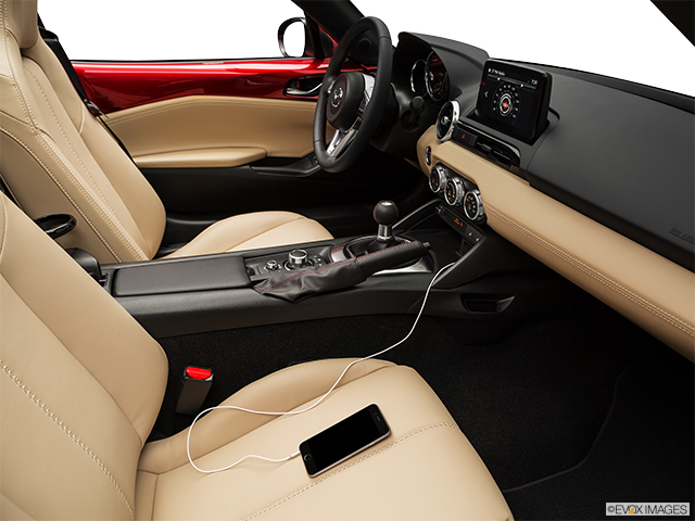 2018 Mazda MX-5 Miata RF