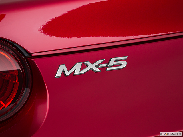 2018 Mazda MX-5 Miata RF