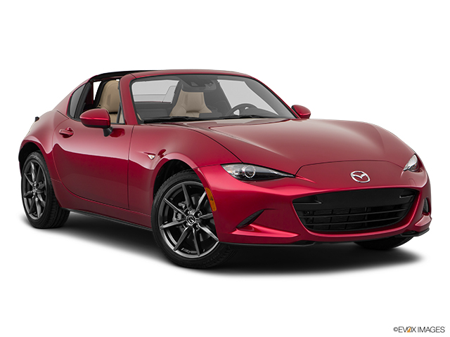 2018 Mazda MX-5 Miata RF