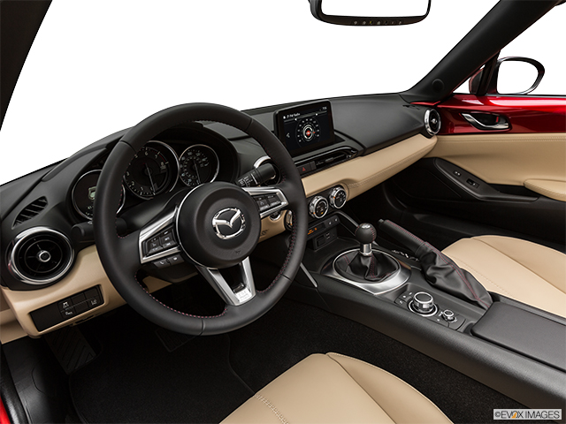 2018 Mazda MX-5 Miata RF