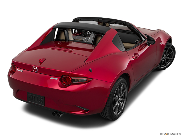 2018 Mazda MX-5 Miata RF