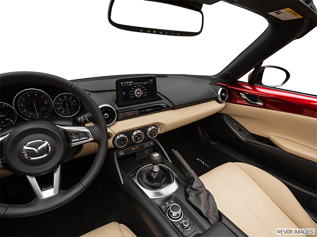 2018 Mazda MX-5 Miata RF