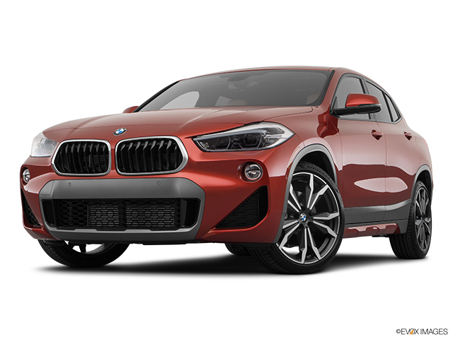 2018 BMW X2