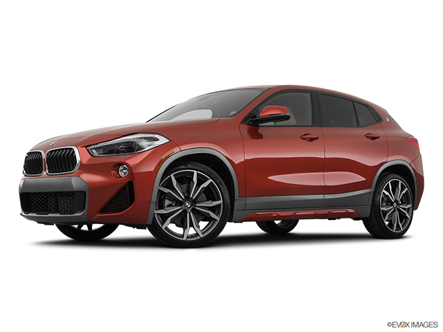 2018 BMW X2