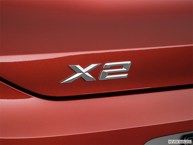 2018 BMW X2
