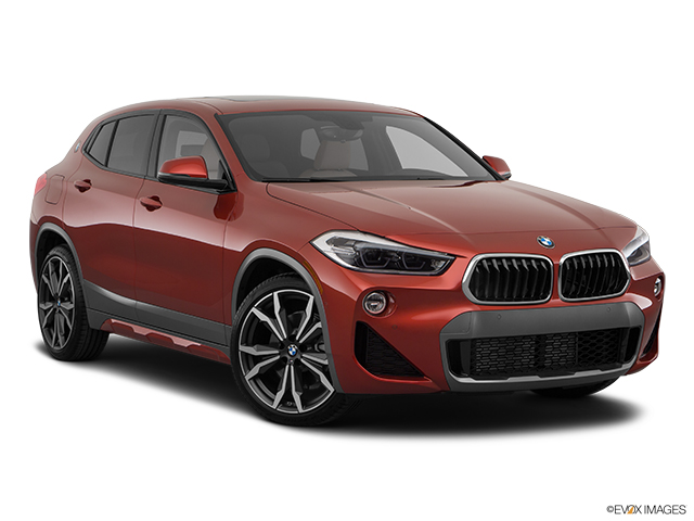 2018 BMW X2