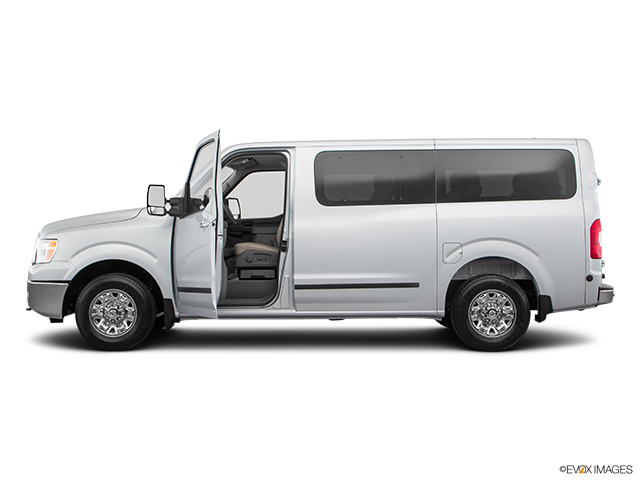 2018 Nissan NV Passenger