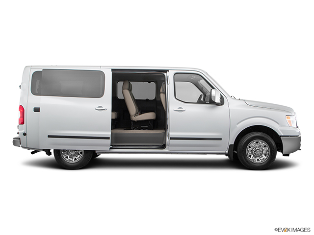 2018 Nissan NV Passenger