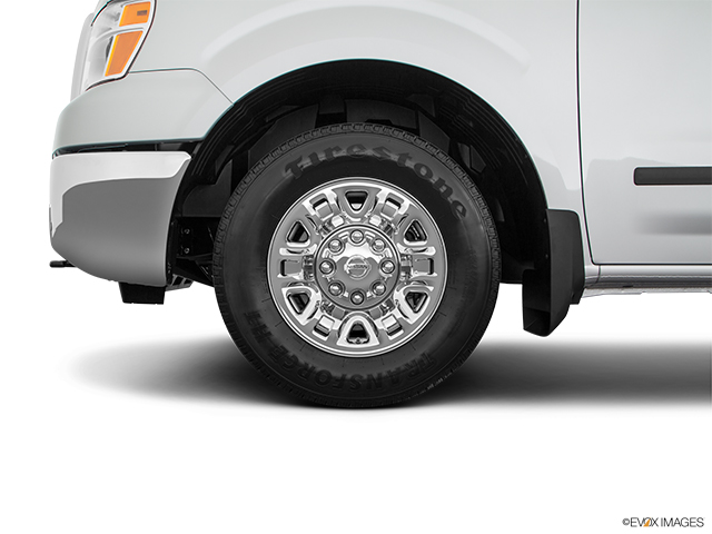 2018 Nissan NV Passenger