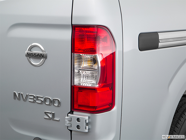 2018 Nissan NV Passenger