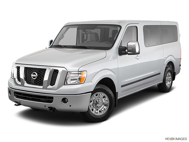 2018 Nissan NV Passenger