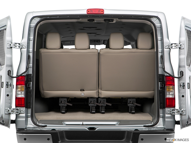 2018 Nissan NV Passenger