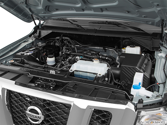 2018 Nissan NV Passenger