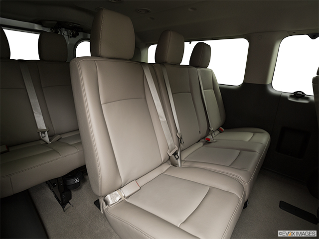 2018 Nissan NV Passenger