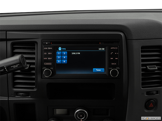 2018 Nissan NV Passenger