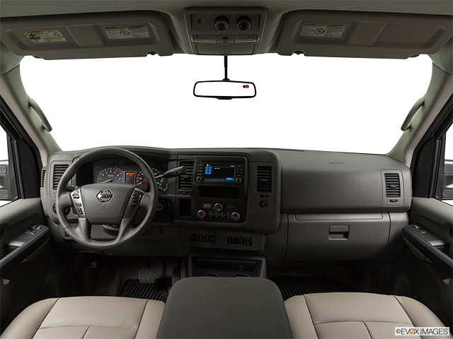 2018 Nissan NV Passenger