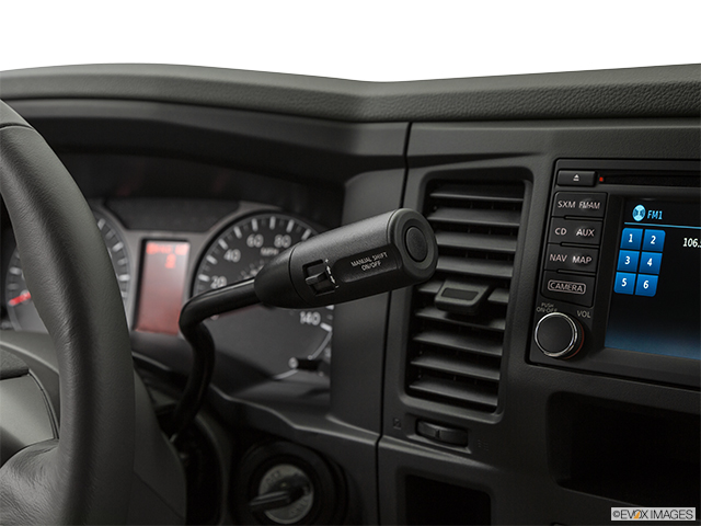 2018 Nissan NV Passenger