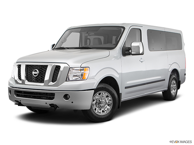 2018 Nissan NV Passenger