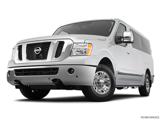 2018 Nissan NV Passenger