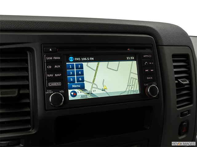 2018 Nissan NV Passenger