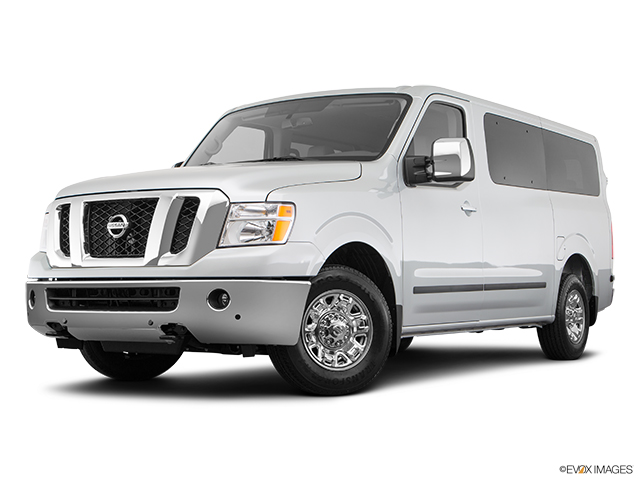2018 Nissan NV Passenger
