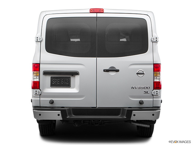 2018 Nissan NV Passenger