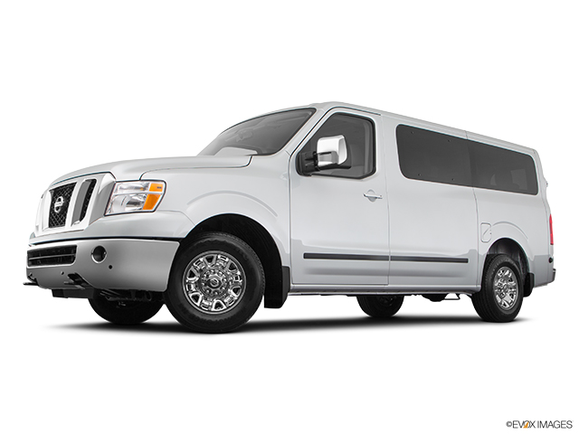 2018 Nissan NV Passenger