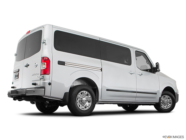 2018 Nissan NV Passenger