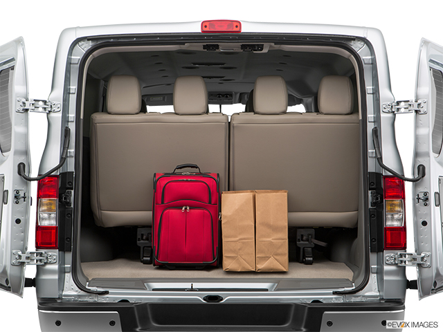 2018 Nissan NV Passenger