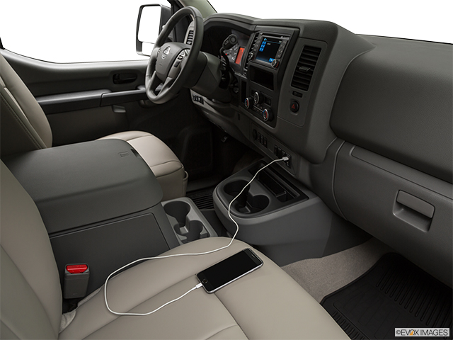 2018 Nissan NV Passenger