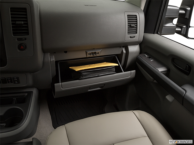 2018 Nissan NV Passenger