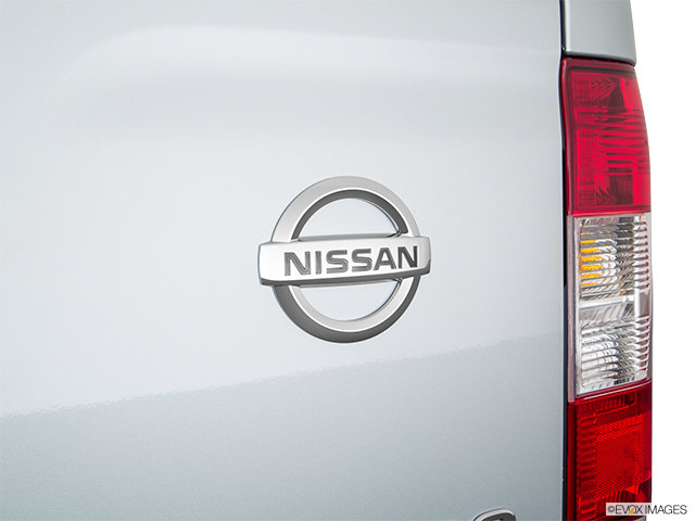 2018 Nissan NV Passenger
