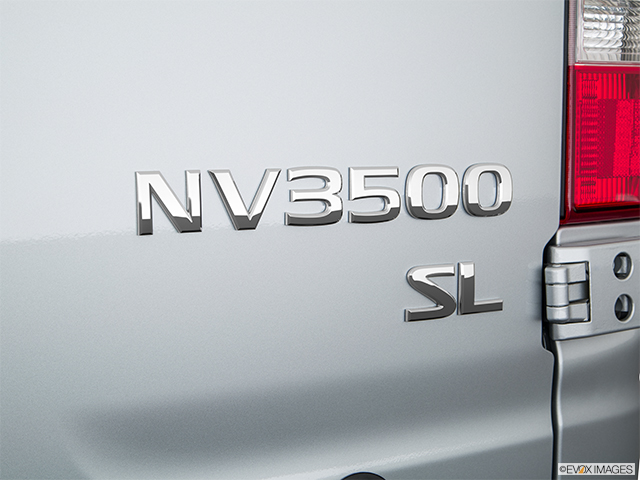 2018 Nissan NV Passenger