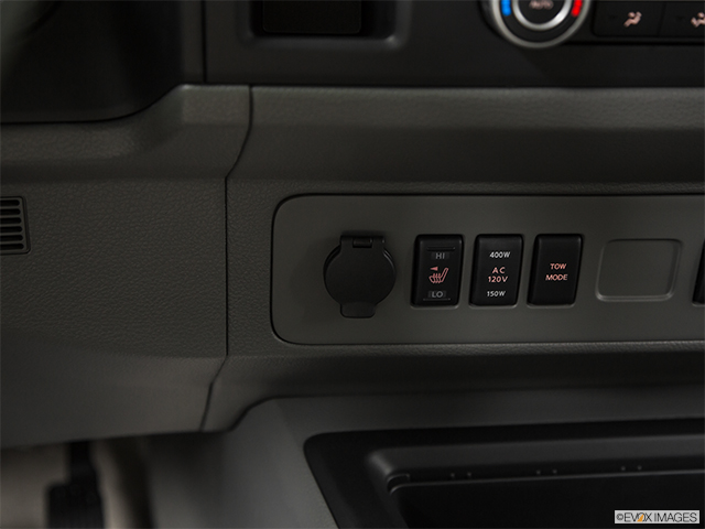 2018 Nissan NV Passenger