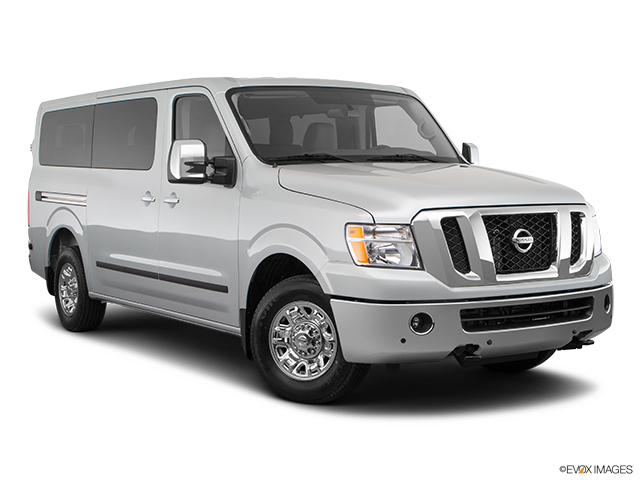 2018 Nissan NV Passenger