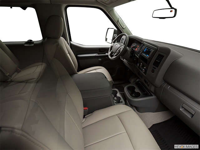 2018 Nissan NV Passenger