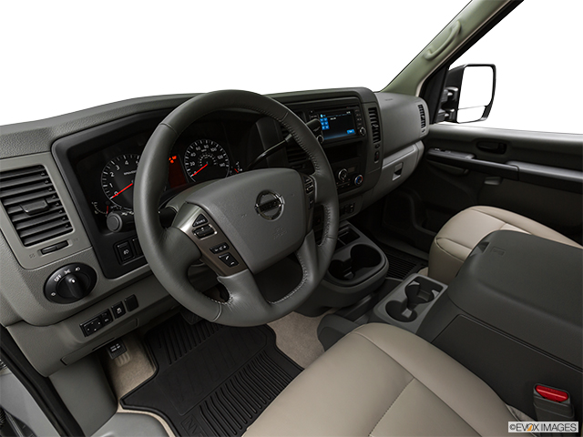 2018 Nissan NV Passenger