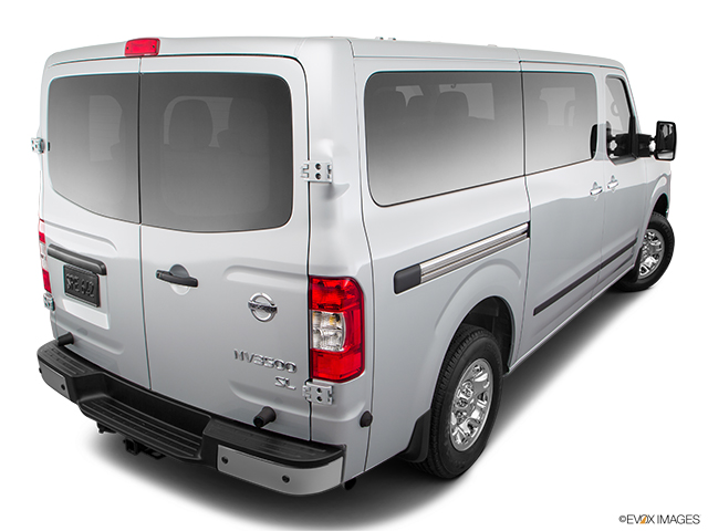 2018 Nissan NV Passenger