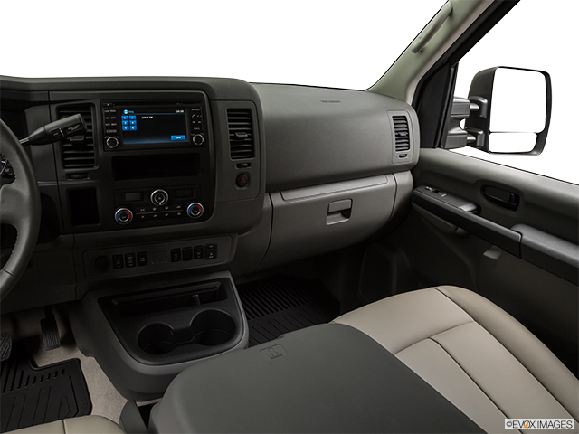 2018 Nissan NV Passenger