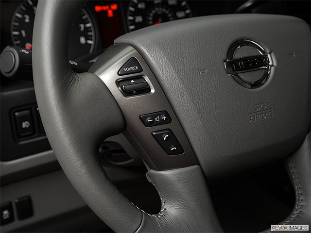 2018 Nissan NV Passenger