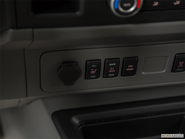 2018 Nissan NV Passenger