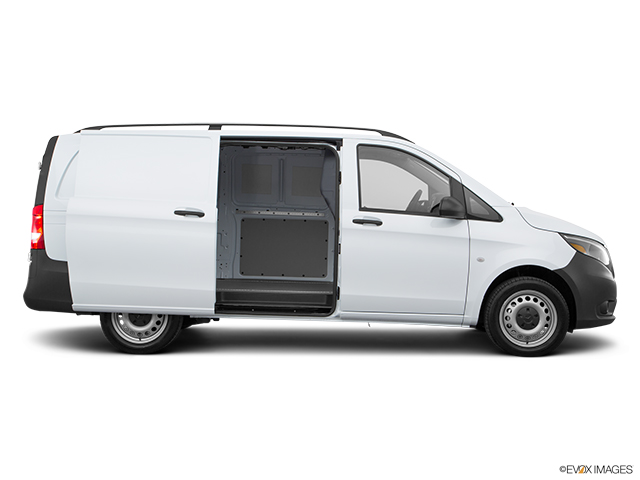 2018 Mercedes-Benz Metris Cargo Van