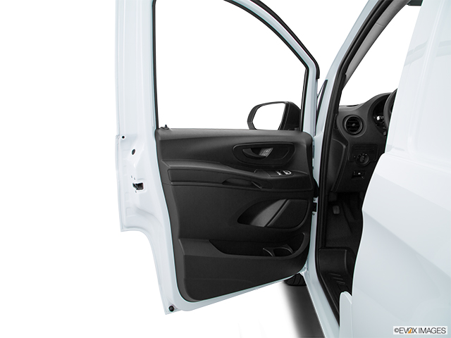 2018 Mercedes-Benz Metris Cargo Van