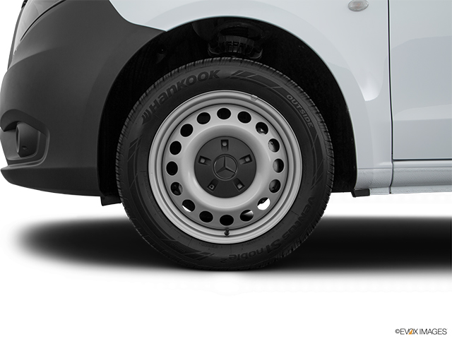 2018 Mercedes-Benz Metris Cargo Van