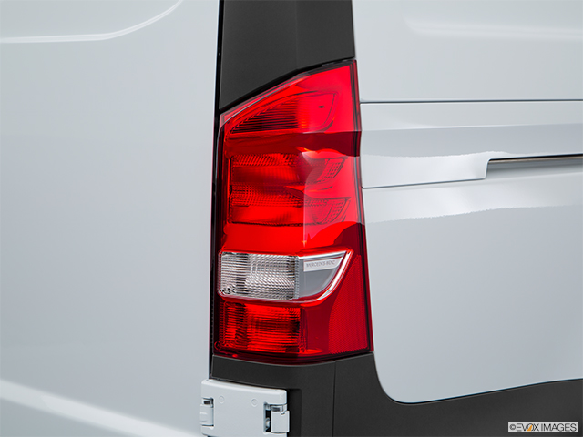 2018 Mercedes-Benz Metris Cargo Van