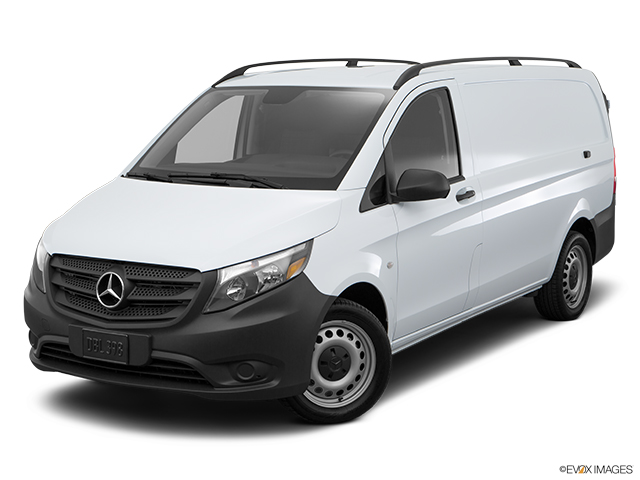 2018 Mercedes-Benz Metris Cargo Van